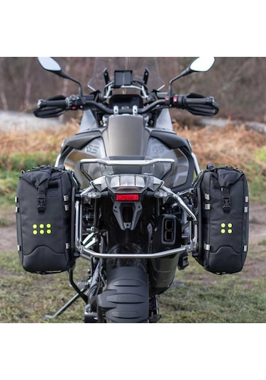 Krıega Os-22 Adventure Pack Yan Çanta