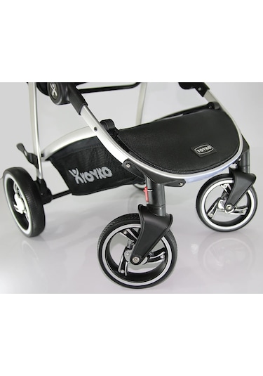 Yoyko City Seyahat Sistem Bebek Arabası 3 İn 1