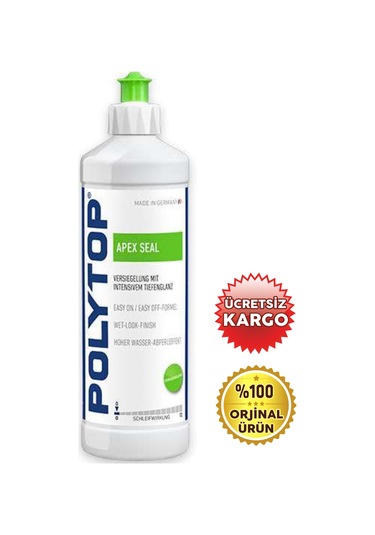 Polytop Apex Seal Boya Koruma Cila 500 Ml