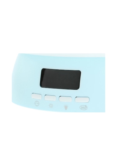 Suntek Magideal Led Projektör Işığı Usb Yıldızlı Okyanus Mavi