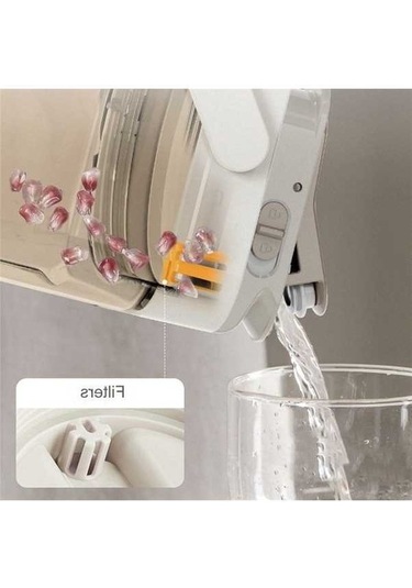 Tongxida Yeşil Bosphorusboutique Yaz Su Soğuk Musluklu Isıtıcısı, 3.5l Pr Çok Renkli İçecek Dispenseri Çok Renkli