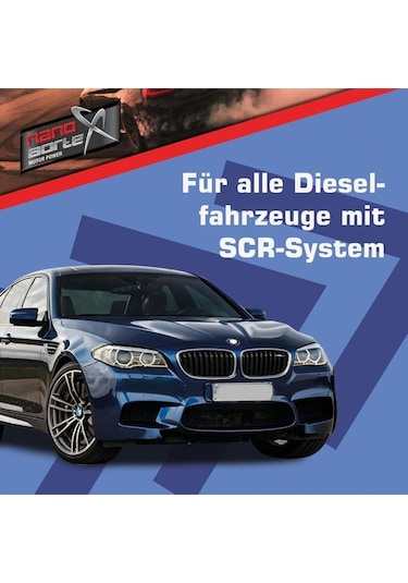 Nanoborx Scr Sistem Temizleyici Katkı 500 Ml