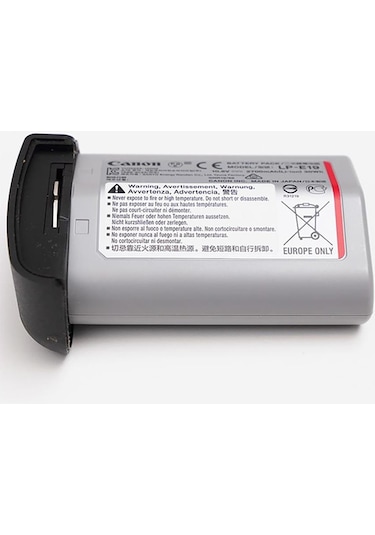 Canon LP-E19 Li-Ion Batarya (2700mAh)
