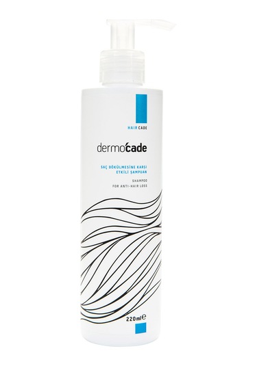 Dermocade Saç Dökülmesini Önleyici Etkili Şampuan 220 ML