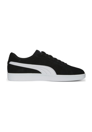 Puma Smash 3.0 Unisex Siyah Sneaker