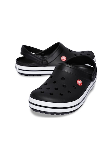 Crocs Crocband Erkek Terlik - Siyah