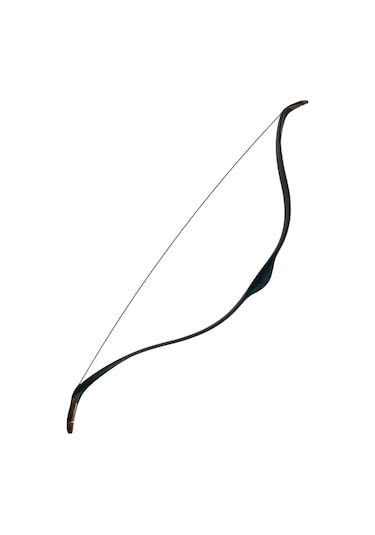 Elif Başlangıç Yayı Kahve-siyah Kaplamalı