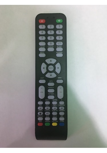 Skytech Lcd Kumandası