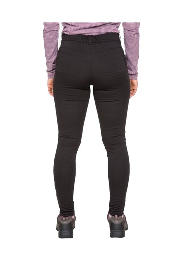 Vanessa - Female Leggıngs Siyah Siyah