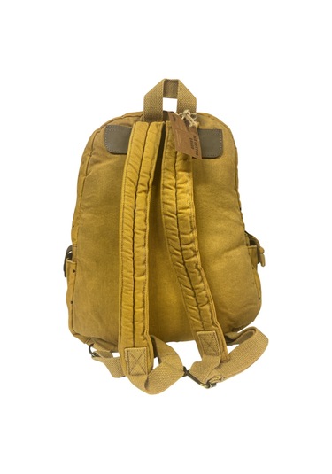 Kaliteli Renkli Vintage Disayn Günlük Sırt Gezi Okul Seyahat Çantası 31 Cm X 41 Cm Sarı Kaliteli Renkli Vintage Disayn Günlük Sırt Gezi Okul Seyahat Çantası 31 Cm X 41 Cm Sarı