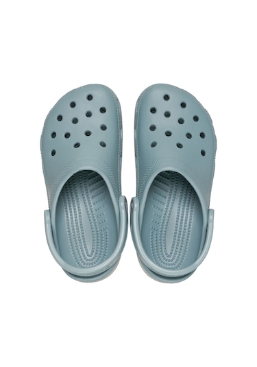 Crocs Classic Unisex Terlik Cr10001-3yo Gri