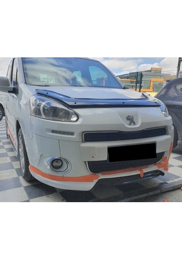 Peugeot Partner Tepee 2012 Ön Tampon Eki Karlık Boyasız