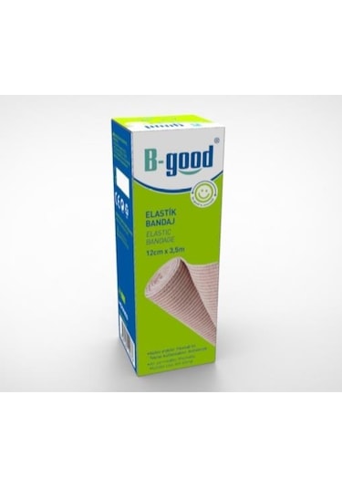 B-good Elastik Bandaj 12 CM x 3.5 M