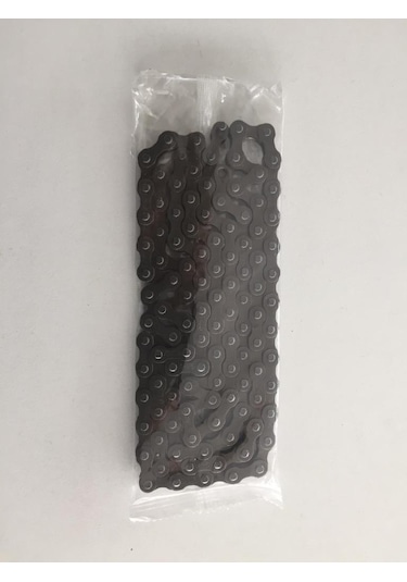 Kopmayan Vitesli Bisiklet Zinciri 112l Rectus Gri