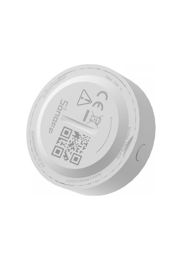 Sonoff Snzb-02p Zigbee Sıcaklık Ve Nem Sensörü