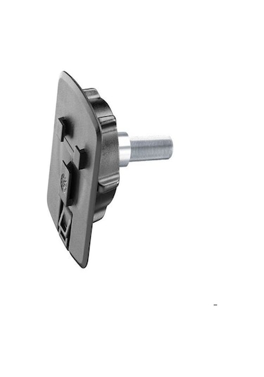 Interphone Rıser Mount For Case Smrıser Siyah