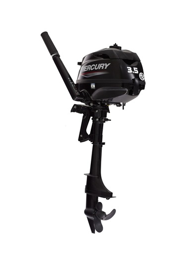 Marinport 330 Ahşap Tabanlı Şişme Bot + Mercury 3.5 Hp Deniz Motoru