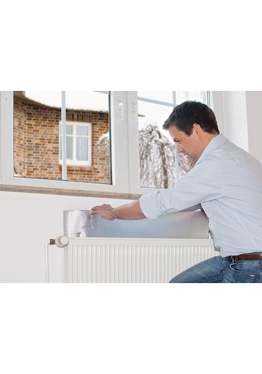 Hein Petek Kalorifer Arkası Isı Yalıtım Levhası 5 Adet