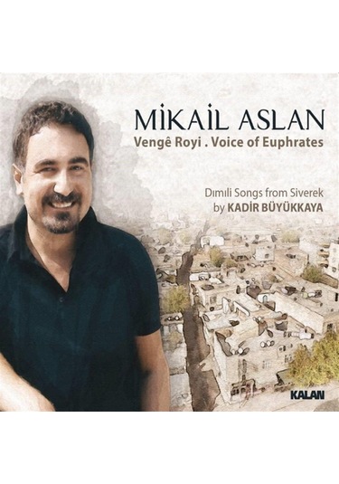 Mikail Aslan Venge Roji Fırat In Sesi - Cd