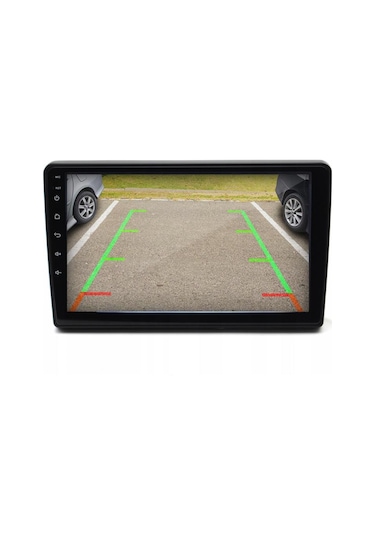 Ford Fusion Android Multimedya Sistemi 2-32 Myway 2005-2007 9"