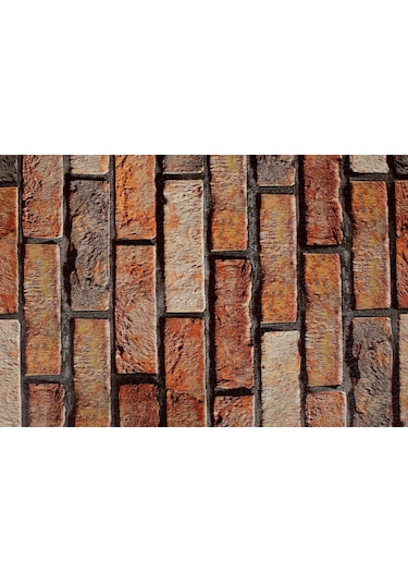 Bien Exclusive Taş Desenli Duvar Kağıdı 6420