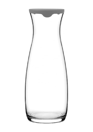 Gri Kapaklı Amphora Karaf Sürahi Meşrubat Ikramlık Karaf 1 Lt 43813