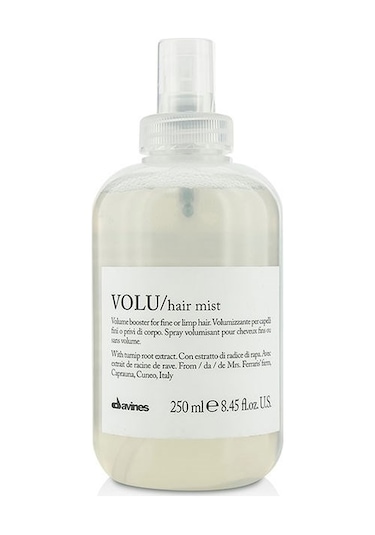 Davines Volu Hacim Kazandıran Nemlendirici Saç Spreyi 250 ML