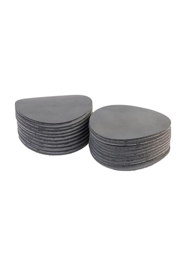 Mirka Abralon 150mm Cırt Zımpara P3000 Kum 3 Adet