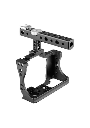 Ayex C14 Cage, Kamera Kafesi Canon EOS M50 Uyumlu (EOS M50 İçin)