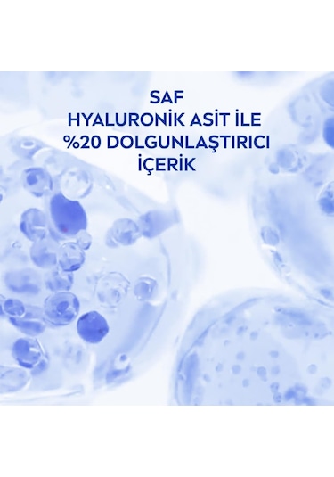 Nivea Expert Filler Cellular Hyaluronik Asit Dolgunlaştırıcı Cilt Serum 30 ML