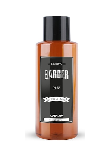 Marmara Barber No:3 Kolonya Pet Şişe 400 ML