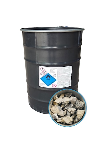 Ankaizen Karpit Kalsiyum Karbür 5 Kg Yüksek Verimli Karpit50-8mm