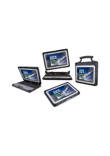 Panasonic Toughbook CF-VEK20 M5-6Y57 8 GB 256 GB SSD Dizüstü Bilgisayar (Outlet)