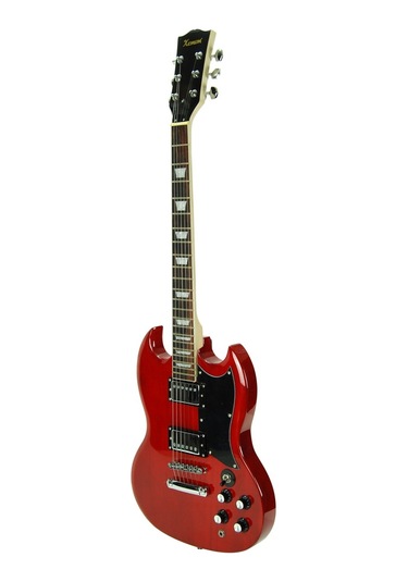 Elektro Xesg240R Gitar Sg Kasa Xenon