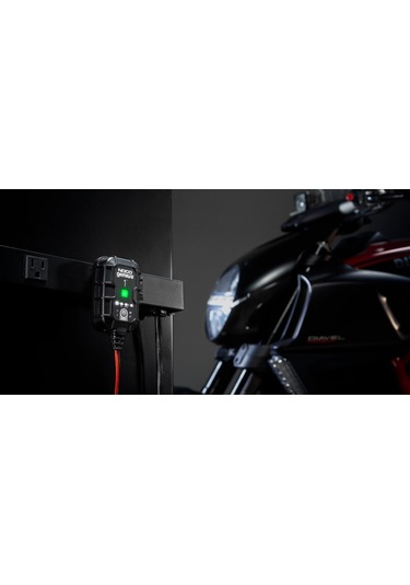 Noco Genius GENIUS1EU 6-12V 1 Amper Akü Takviye Cihazı