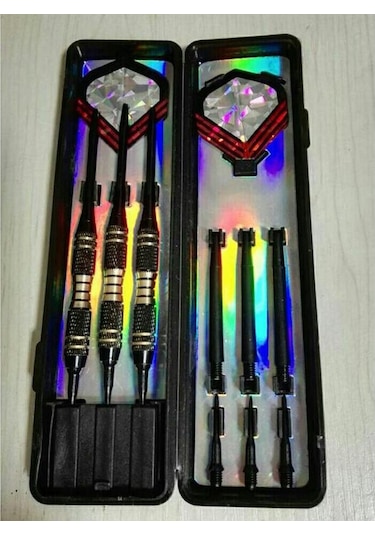 Homyl Dart Uçları Mil Saklama Kutusu Toplama Aksesuarları