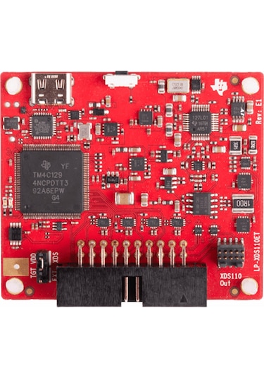 Texas Tı Lp-xds110et Launchpad Development Kit Debugger