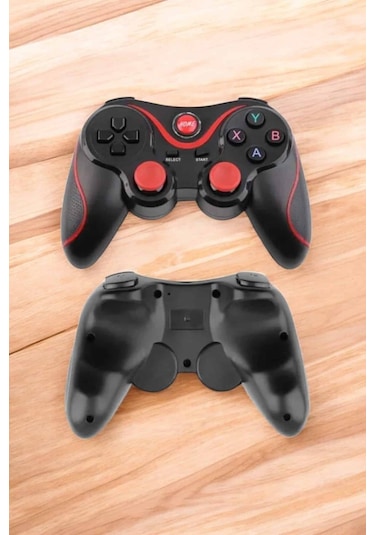 Game Stick Android Uyumlu Gamepad X3 Standlı Oyun Kolu Bluetooth