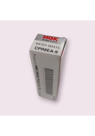 Yamaha Nmax125 2015 Ve Sonrası Ngk Cpr8ea-9 Buji 94701-00415