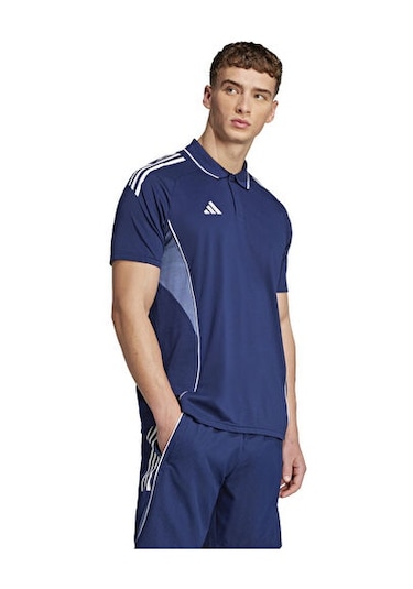 Adidas Tiro25c Erkek Futbol Polo Yaka Tişört Jy1811 Lacivert Lacivert