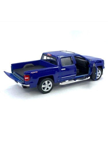 2014 Chevrolet Silverado Çek Bırak 5inch Lisanslı Model Araba Oyu