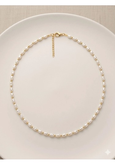 Signature Pearl Line Çok renkli