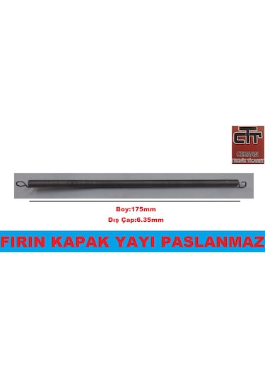 Fırın Kapak Yayı