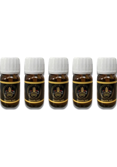 Keskin Aroma Anason Aroması 5 x 15 ML