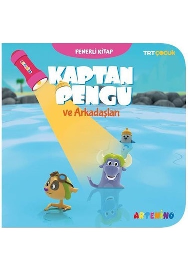 Kaptan Pengu / Zerrin Şimşek