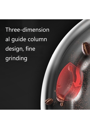 Pazly Cbtx M150a Multifunctional Mill Grain Coffee Spice Medical Material Grinder Waistband, Abd Tak Çok Renkli