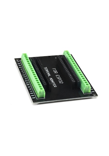 Gözeler Esp32 Geliştirme Deneme Ara Kartı