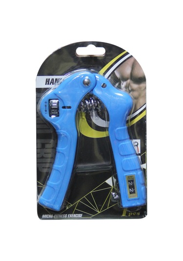 Sf-1429 Ayarlanabilir El Yayı - Kg / Mavi