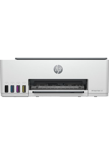 Hp Smart Tank 520 1f3w2a Tarayıcı + Fotokopi Çok Fonksiyonlu Mürekkep Püskürtmeli Yazıcı Bk8681988036483 Hp