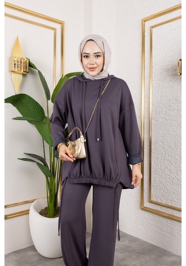 Yeni Sezon Spor Modal Takım Antrasit